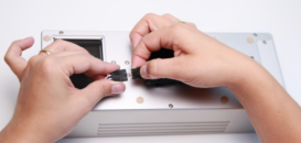 Removing specific accumulators